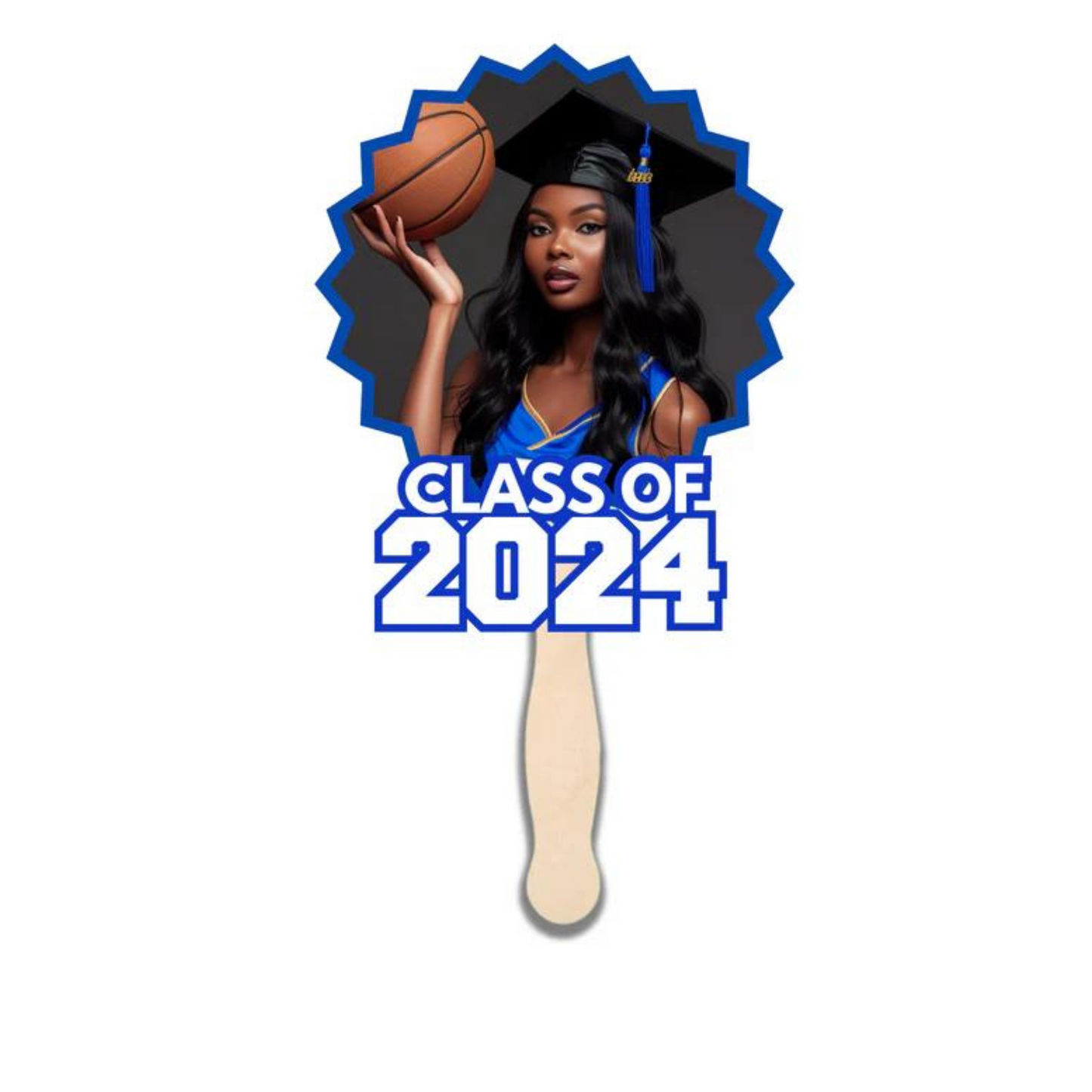 Graduation Fan