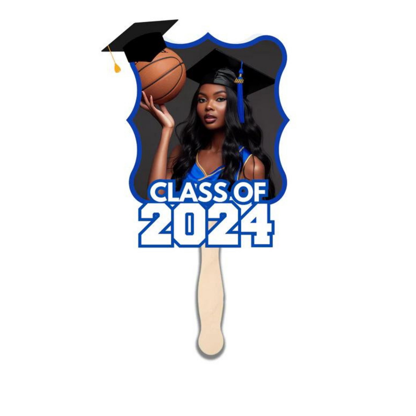 Graduation Fan