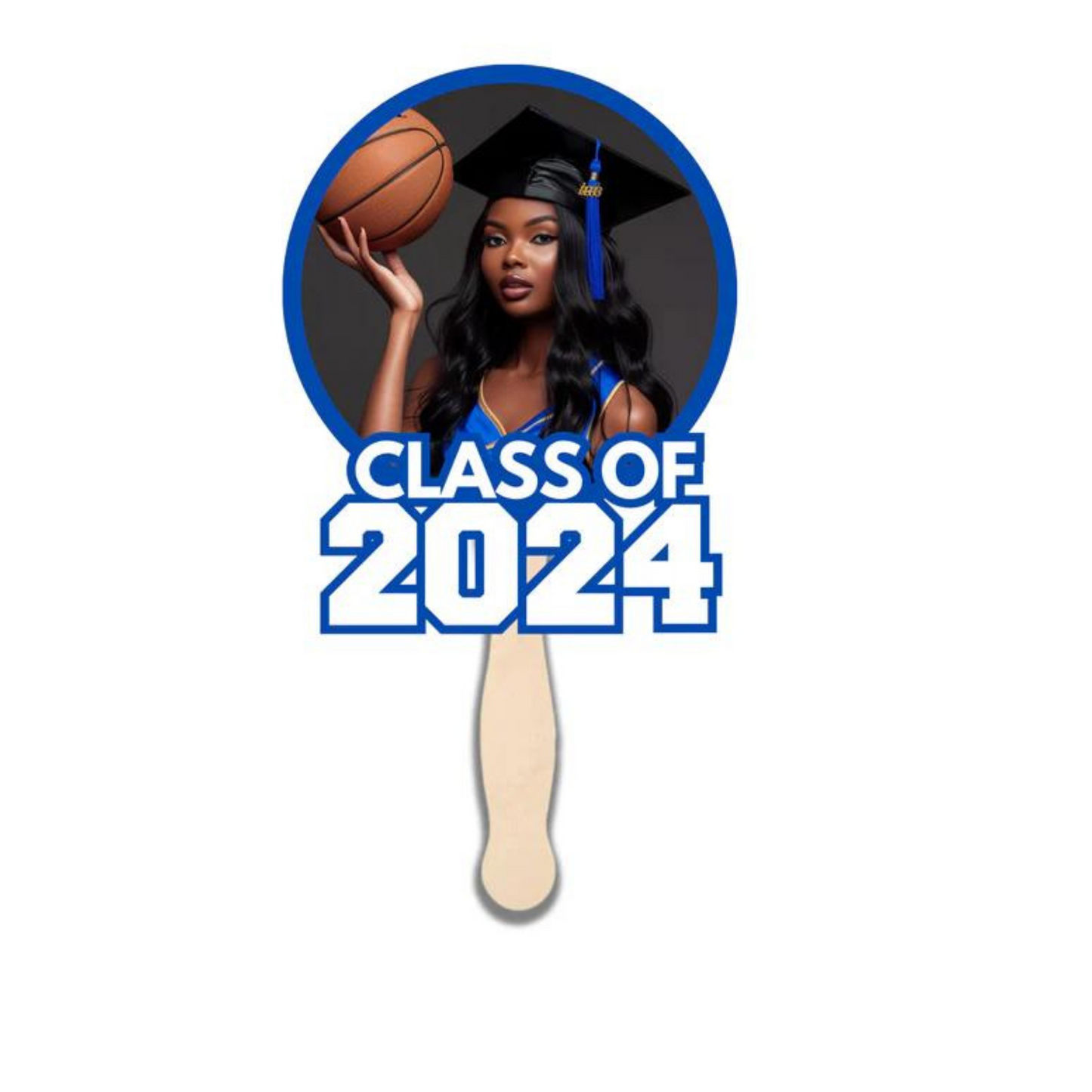 Graduation Fan