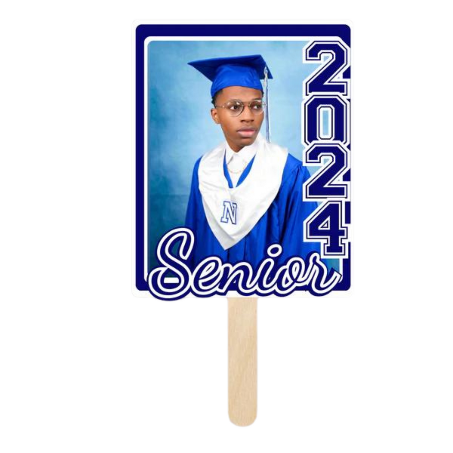 Graduation Fan