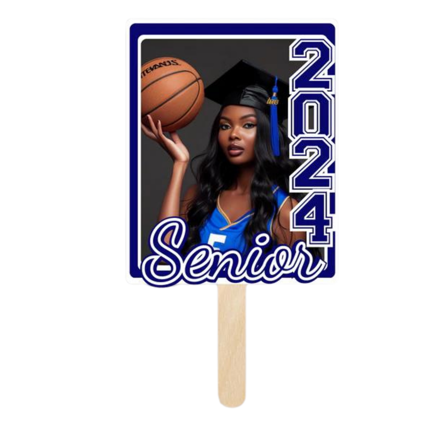 Graduation Fan