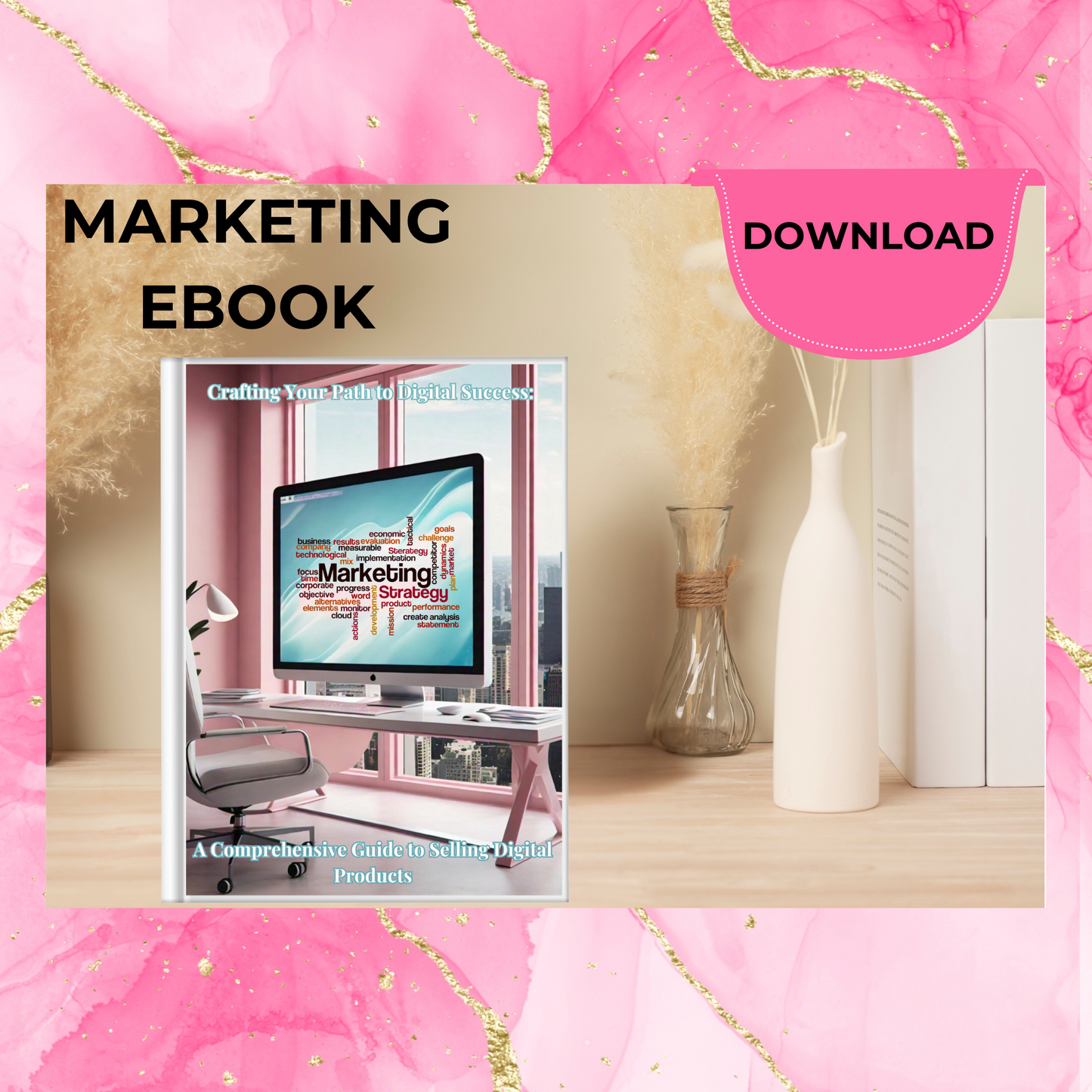 Crafting Your Path to Digital Success: A Comprehensive Guide to Selling Digital Products