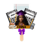 Grad Fan Template Bundle (Canva)