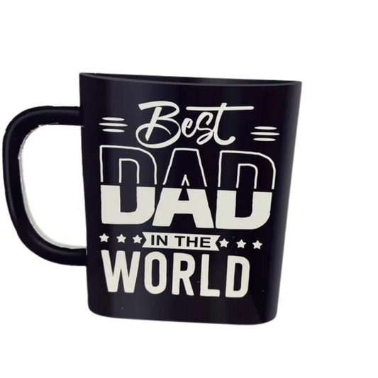Coffee Mug for Dad Template (Canva)