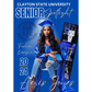 Graduation Editable Magazine Template (Canva)