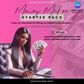 The Money Maker Starter Pack: Already Done for You Product