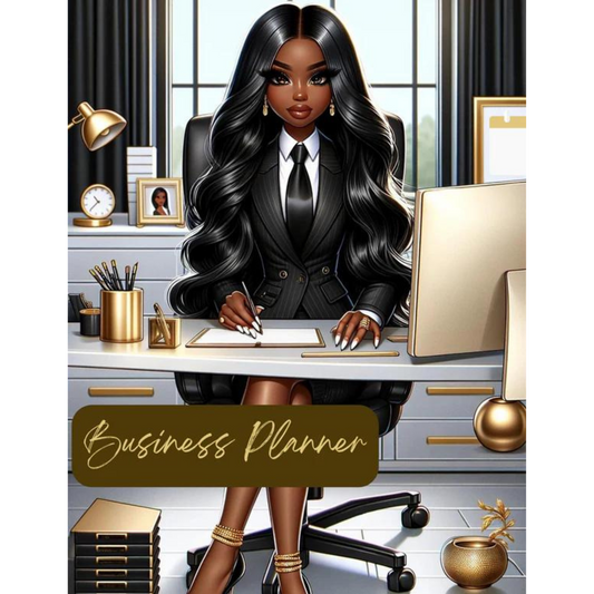 Business Planner (Digital Download)