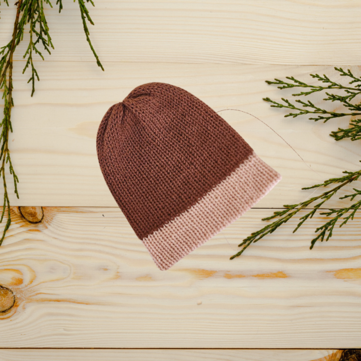 Unisex Hand Knit Beanie,