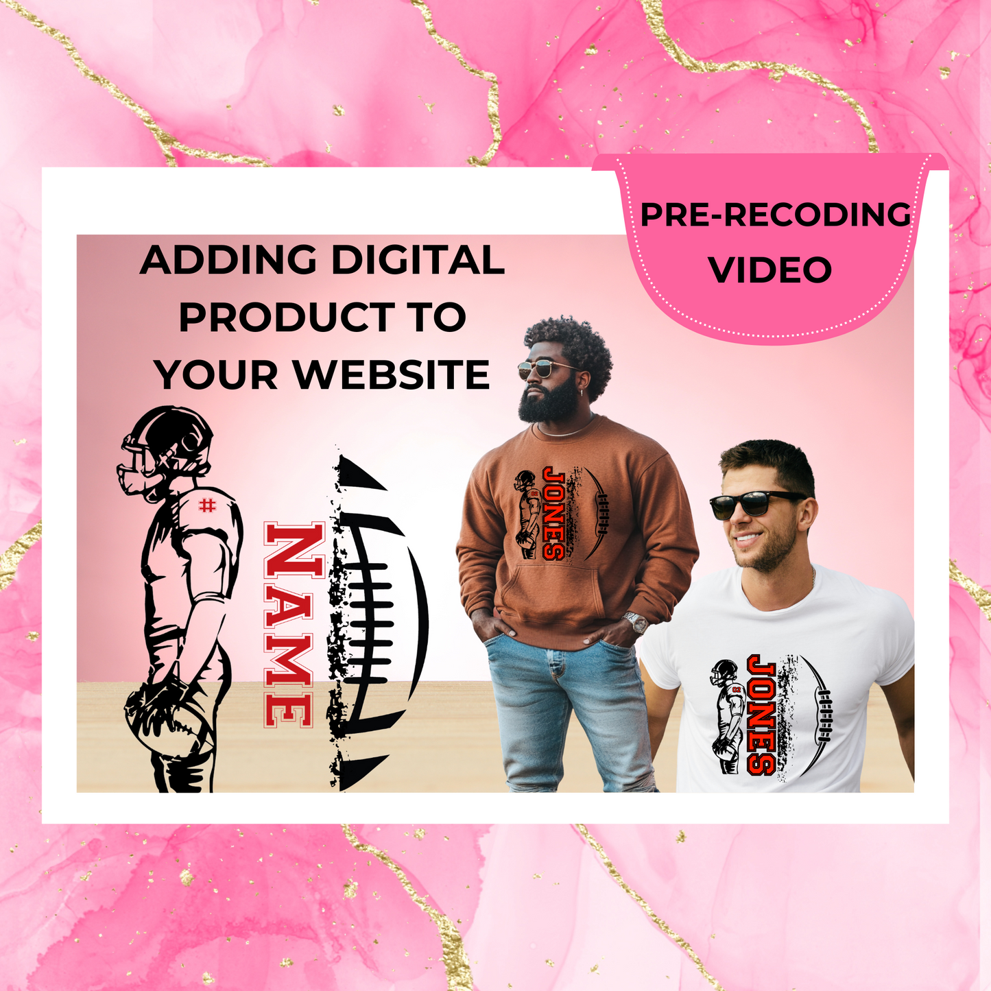 HOW TO ADD YOUR DIGITAL PRODUCT TO YOUR WEBSITE USING SHOPIFY PLATFORM