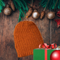 Unisex Hand Knit Beanie,